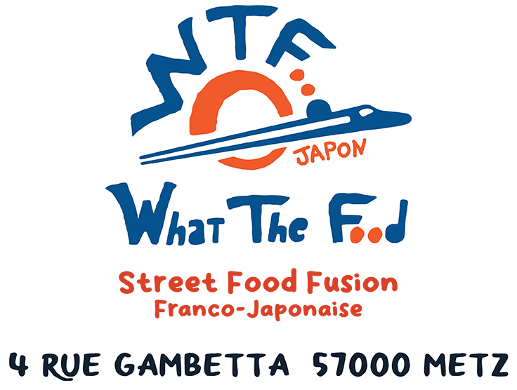 WTFood Japon - Cuisine fusion franco/japonaise